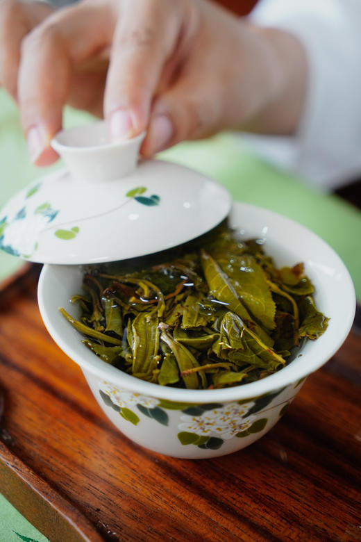 【背爹箐】小众哀牢山古树茶 商品图7