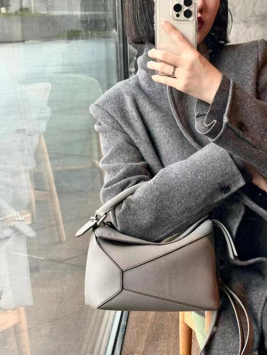 罗意威Puzzle几何包改版新色三色可选小号（CB） 商品图3