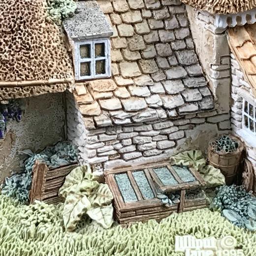 英国微缩景观Lilliputlane 格鲁特女士的花园 商品图8