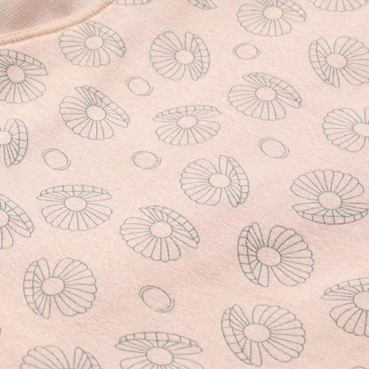 都市丽人保暖衣舒暖单件上衣双面绒中厚女士保暖衣单件上衣LWT5A6 商品图8