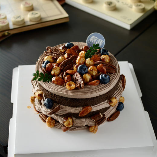 焦糖坚果 商品图0