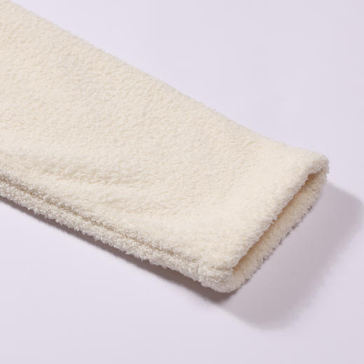 都市丽人睡衣生活家居长袖家居服仿半边绒厚女士半边绒套装LHT2P5 商品图5