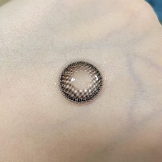 woolilens 章鱼姬 日抛 10片 14.2mm 参考着色13.6 基弧8.5 含水50% 新锐国货 商品图3