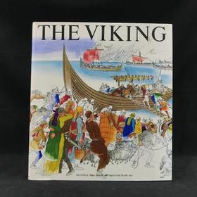 维京人图集（1991） 数百幅插图 精装大16开