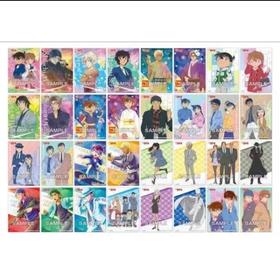 百元店 ENSKY 名侦探柯南 收藏卡 第二弹 全32种 20包/盒 谷子