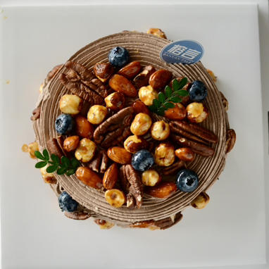 焦糖坚果 商品图1