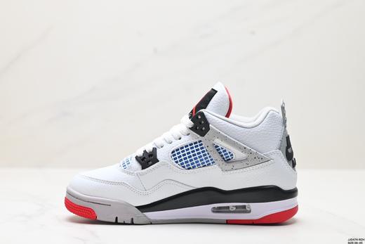 耐克乔丹Air Jordan 4 Retro复古休闲运动篮球鞋308497-116男女鞋 商品图2