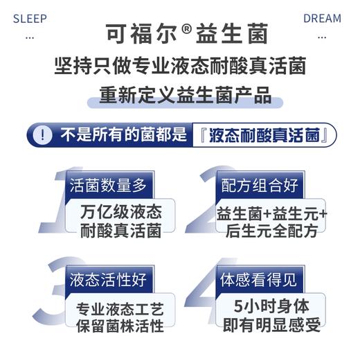 【可福尔】安益生菌 商品图7