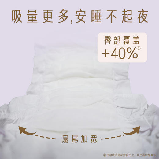 Herlab她研社春眠小裤L号2+1片安睡裤159456982 商品图4