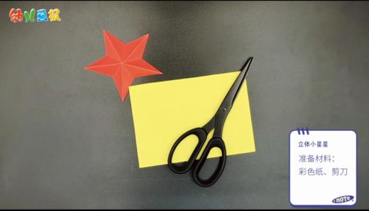 2024年10月 立体小星星 商品图0