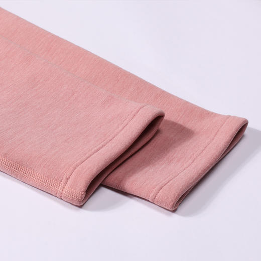 都市丽人打底裤强暖多层裤保暖裤天丝德绒复合绒厚九分裤一条LLT4C1 商品图5