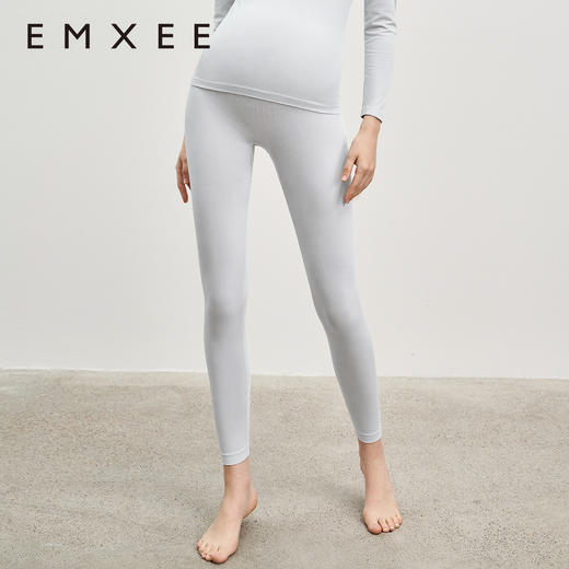 【家居服专场】嫚熙孕妇秋裤秋冬产后内穿莫代尔打底衬裤睡裤产妇怀孕期保暖线裤 商品图3