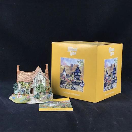 英国微缩景观Lilliputlane 汉普顿庄园 商品图9