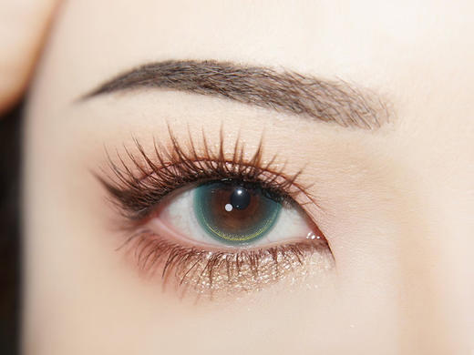 woolilens 睡眠水母 日抛 10片 14.2mm 参考着色13.5 基弧8.5 含水50% 新锐国货 商品图2