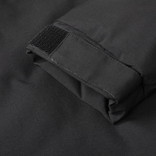 【可拆卸帽】【新款DSF】大依优型大码男装连帽薄棉棉衣夹克加肥加大休闲夹克胖子外套上衣 商品图8