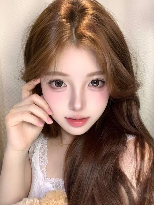 【春节不打烊】『半年抛大直径』SKEYE-开心瑞士卷-14.4mm【半年抛 0-800度 无525/575】 商品图4