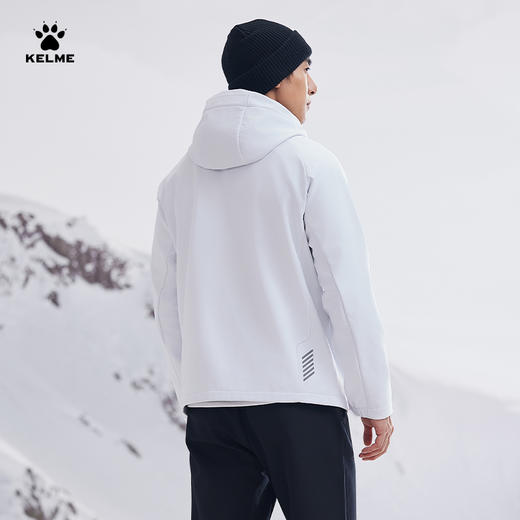 卡尔美新款男士男式软壳衣 商品图5