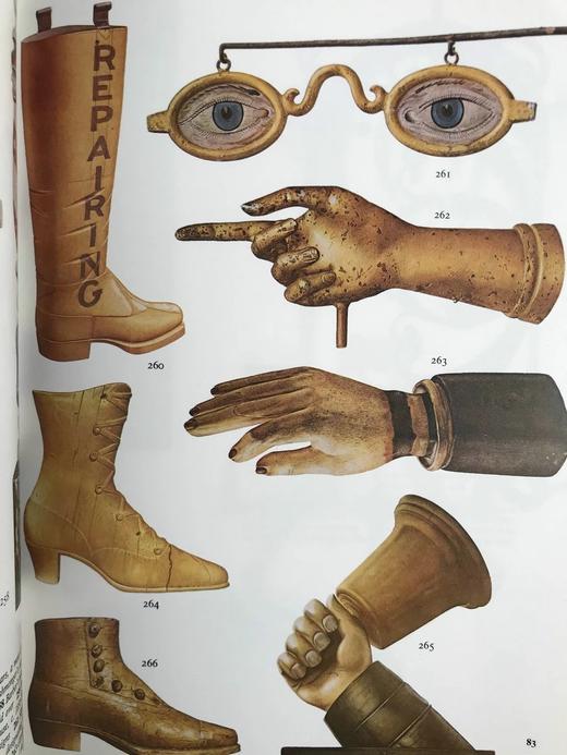 美国设计与古董图集 2900幅插图 精装大16开 商品图14