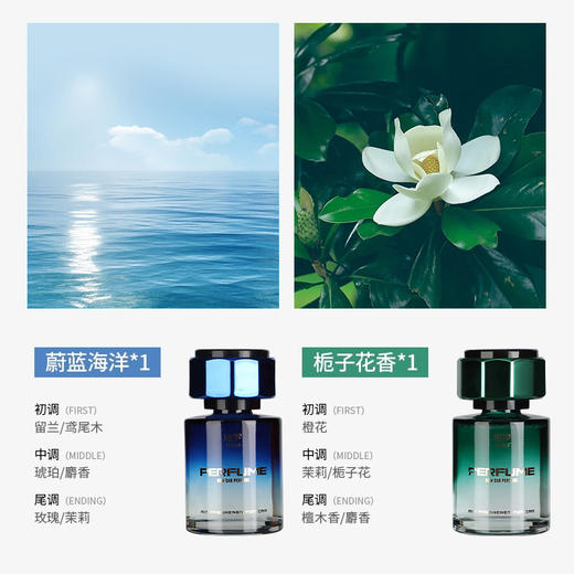 【古龙车载香薰；汽车香水】天然植物萃取，驾车除异味。气味虽淡却持久，365天留香不褪色。安全健康认证。驾车人、孕妇、婴儿皆宜！ 商品图14