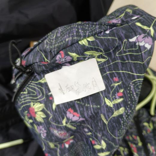 瑕疵THE NORTH FACE/北面 男士连帽拼接外套 商品图2