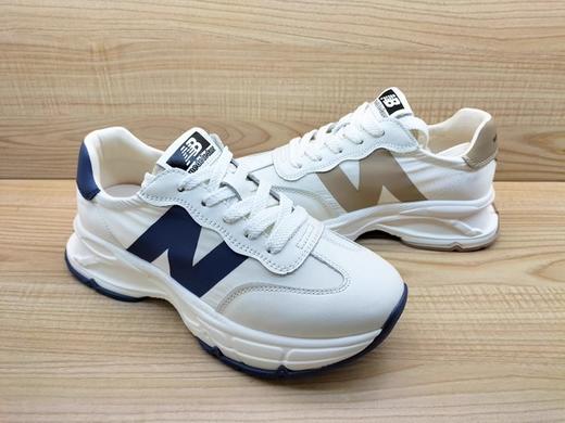 春季新款豪行舒适休闲女鞋23186252时尚运动系带跑步单鞋 商品图4