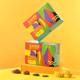 【不做肿星人】花养花丨玉米须茶90g（15包）+送茶包袋15枚！