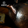 成都手作【李小毛铜壶】提梁铜壶  复古功夫茶壶 非遗一体铜壶手工壶 商品缩略图6