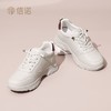 信诺舒适软底休闲鞋女款2024秋季新款百搭小白鞋厚底运动鞋妈妈鞋Q1981-3 商品缩略图3