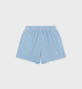 Sporty & Rich - SRC Terry Shorts  - Sky Blue/White - 女装 - 短裤 - 天蓝色 商品缩略图0