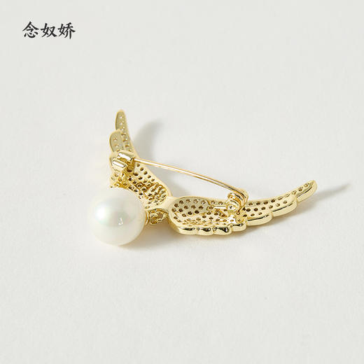 【饰品】ZNZ499HY9 天使胸针 商品图1