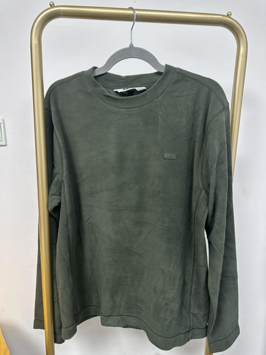 丹麦Rains圆领抓绒衣男女同款 商品图12