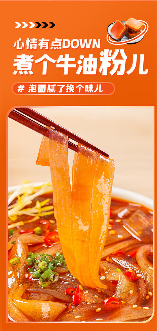 大龙燚多用途小方块火锅底料50g*10 商品图8