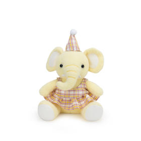 小熊汉斯 春暖花开小黄象BEHC000155