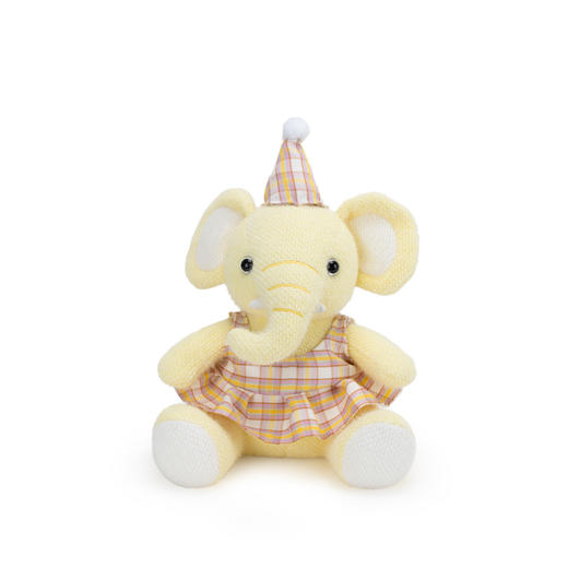 小熊汉斯 春暖花开小黄象BEHC000155 商品图0