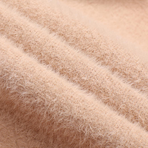 都市丽人保暖衣强暖单件上衣仿貂一体绒厚女士保暖衣单件上衣LWTDA9 商品图4