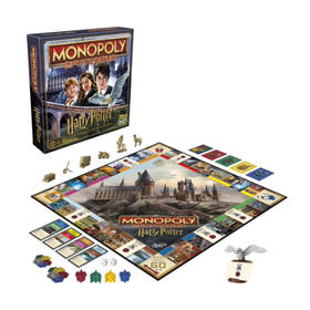 Hasbro 地产大亨之哈利波特HASCF94224620