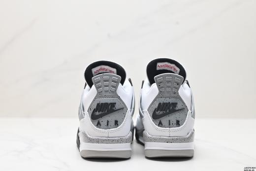 耐克乔丹Air Jordan 4 Retro复古休闲运动篮球鞋308497-116男女鞋 商品图5