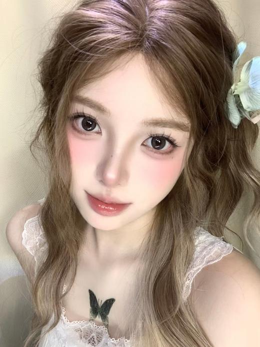 『日抛大直径』SKEYE-浓情可丽饼-14.4mm【日抛 0-800度 无525/575】 商品图5