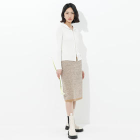 朵拉梵西针织半裙F27C1318