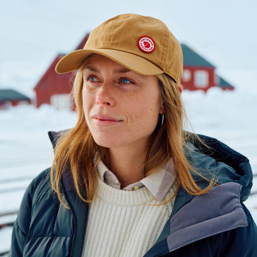 Fjallraven/北极狐鸭舌帽 男女运动帽户外休闲遮阳棒球帽13100181 商品图2