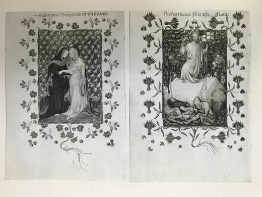 中世纪与文艺复兴时期手稿图集 50幅插图 平装大16开 商品图9