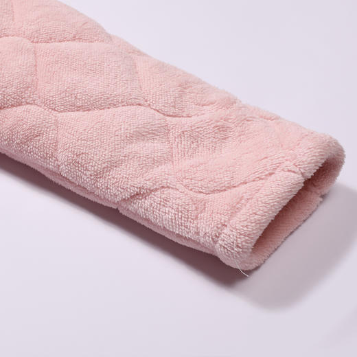 都市丽人睡衣夹棉系列长袖家居服法兰绒夹棉加厚女士夹棉套装LHT1U5 商品图6