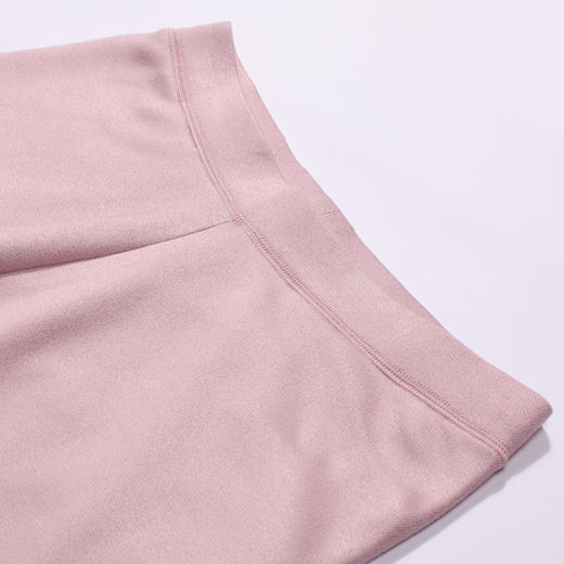 都市丽人保暖衣强暖套装导电丝-牛奶暖暖衣厚女士保暖衣套装LWT2A7 商品图6