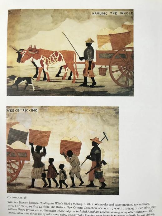 美国南部艺术与文学宝库 122幅彩色与大量黑白插图 精装大16开 商品图8