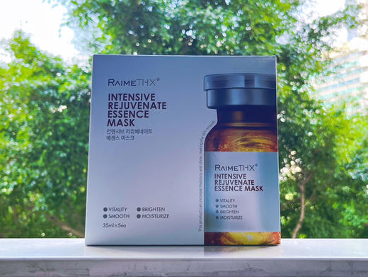 2024升级版#韩国雷美特丝RaimeTHX密集焕肌精华铂金面膜2.0 商品图3