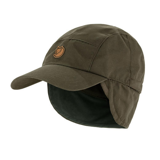 Fjallraven北极狐 丛林降噪鸭舌帽 两面可戴户外运动帽13100194 商品图3