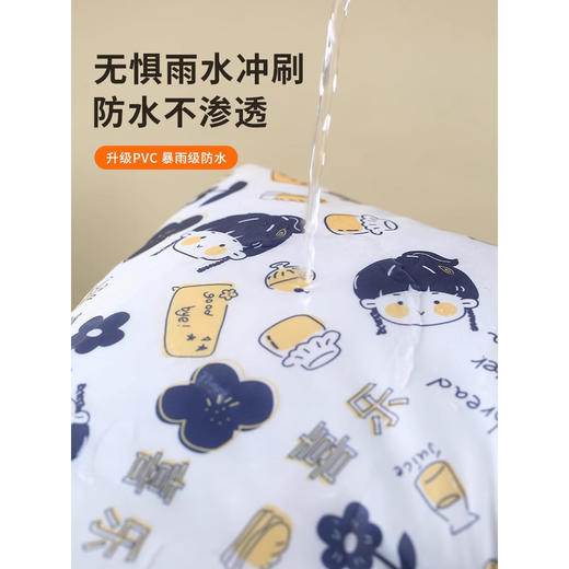 【冬季电动车保暖手套】2024电动车手套，防水防寒保暖，多功能锁温保护。柔软亲肤材质，高光反光保驾护航！ 商品图1