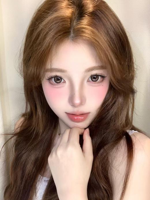 【春节不打烊】『半年抛大直径』SKEYE-开心瑞士卷-14.4mm【半年抛 0-800度 无525/575】 商品图3