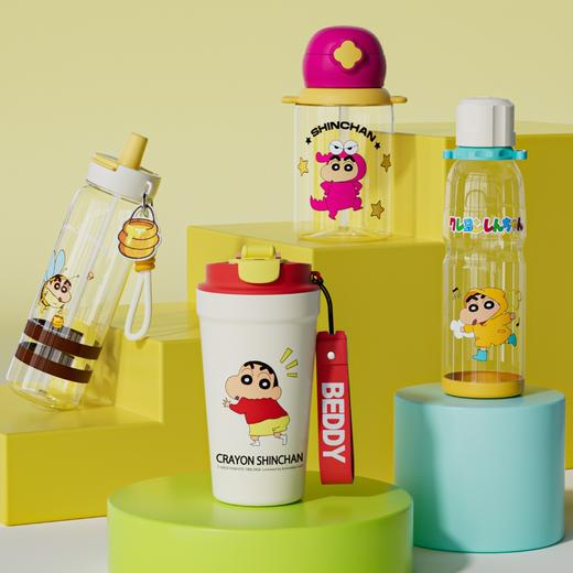 杯具熊蜡笔小新联名系列 商品图0