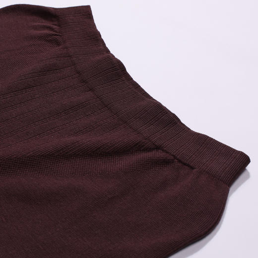 都市丽人保暖衣舒暖套装无缝面料中厚女士保暖衣套装LWT3A1 商品图6